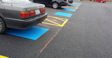 This Handicap Parking Spot Imgur