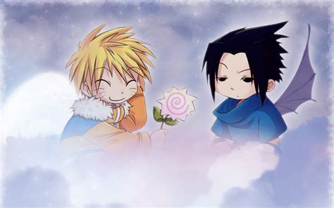 Naruto And Sasuke Cute Wallpaper Naruto And Sasuke Wallpaper Hd Cute