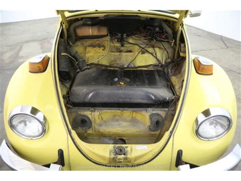 1973 Volkswagen Beetle For Sale In Beverly Hills Ca