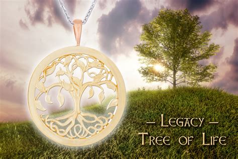 Legacy—tree Of Life Legacy—tree Of Life Christian Caine Designs