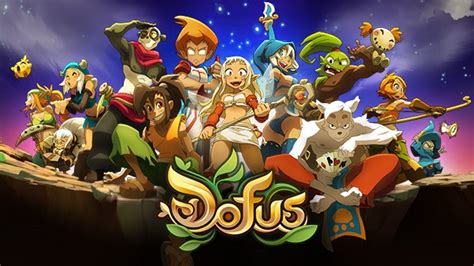 WHAT IS DOFUS? | Free to Play MMORPG - YouTube