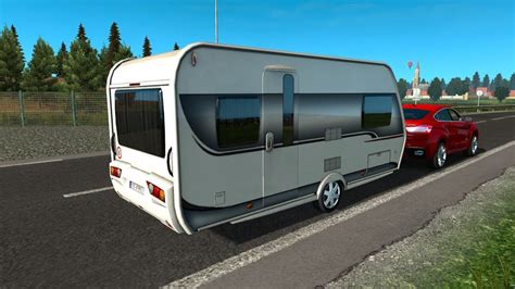 Ets 2 Mod Caravan Motorhome Trailer Standalone V10 Euro Truck