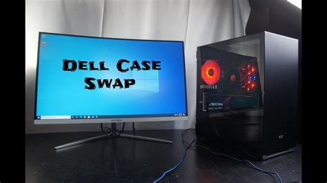 Dell Optiplex 7020 Case Swap Youtube