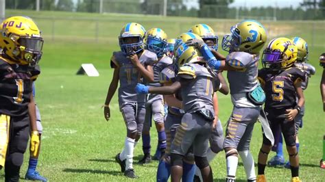 Rank Up Tournament Osceola Kowboys 7u Vs West Orlando Jags Youtube