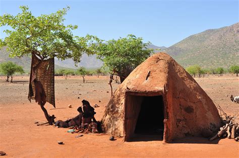 Himbas En Namibie Le Peuple Mythique Tout Savoir Avant De Partir