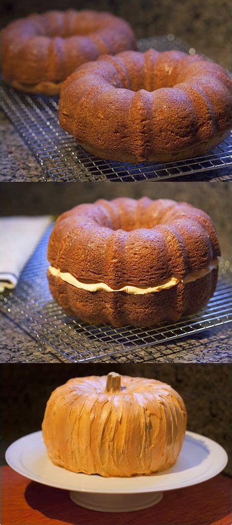 Easy To Make Pumpkin Bundt Cake All Created