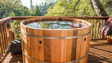 Cedar Hot Tub Cedar Hot Tub Hot Tub Tub