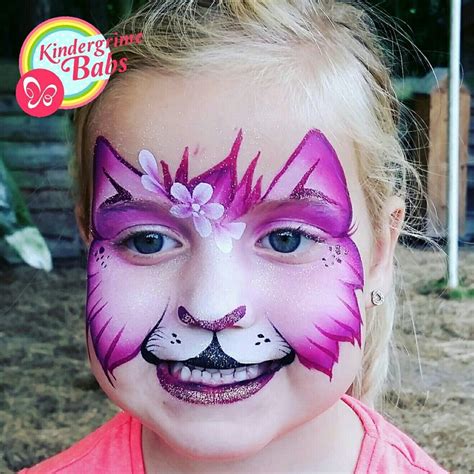 Pin By Babs Vandervoort On Kindergrime Babs Facepaint Babs Face
