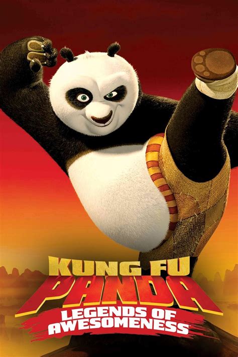 Kung Fu Panda Legends Of Awesomeness Season 3 Pictures Rotten Tomatoes