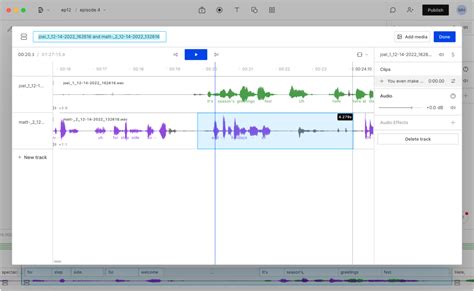 Descript Harnesses The Power Of Ai For Easy Audio And Video Editing