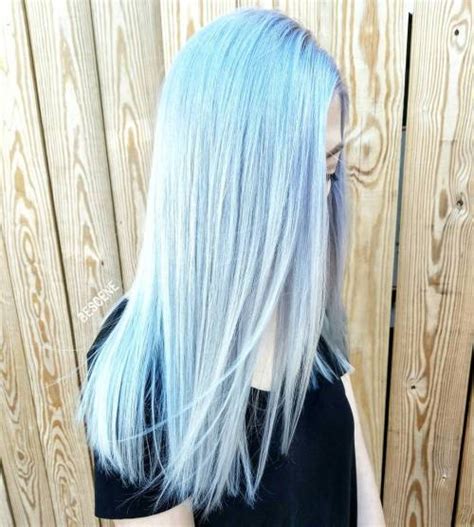 Alibaba.com offers 274 lilac colored hair products. 30 Icy Light Blue Hair Color Ideas for Girls