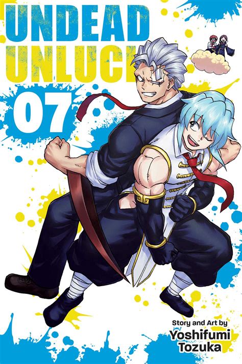 discover more than 83 undead unluck anime release date super hot in cdgdbentre