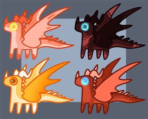 Skywing Adoptables Closed By Kuriliancharlie On Deviantart
