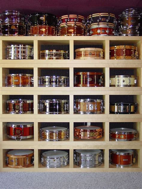 I Want A Drum Room With Walls Like This For My Dieter Drums Studio