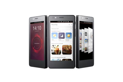 Ubuntu smartphone European release date due in February | IT PRO