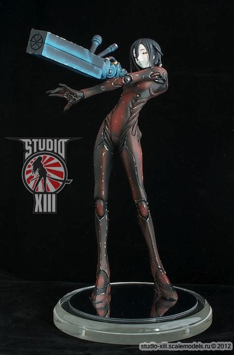 Check spelling or type a new query. Sanakan (anime Blame!) garage kit by Michael-XIII on ...
