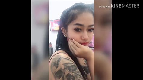 Wanita Sexy Bertatosexy Girl With Tattoo Youtube