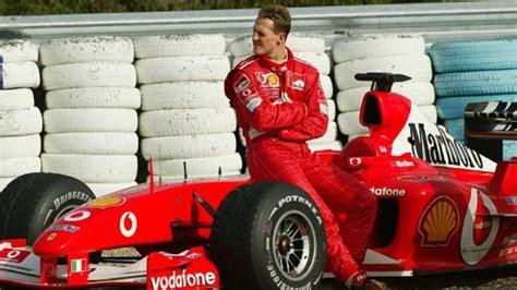 Amigo de Michael Schumacher entrega trágica actualización de su estado