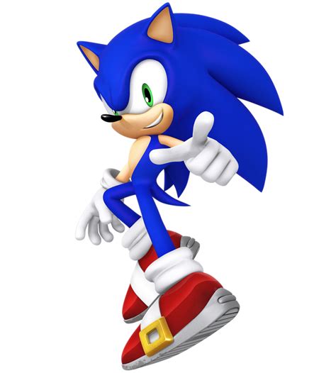 Sonic The Hedgehog 2020 Render Point Forward By Nibroc Rock On Deviantart