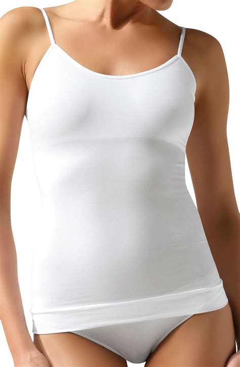 Control Body 211475 Shaping Camisole Bianco Katys Boutique