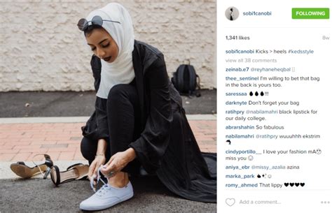Meet The Hijabi Fashionistas Of Instagram Chic Muslim Women Share Their Modest Style On Social