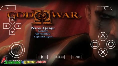God Of War 2 Ppsspp Iso Zip File Download For Android 2023 200mb
