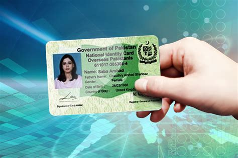 Apply for an id renewal if your card has expired. National Identity Card for Overseas Pakistanis (NICOP ...