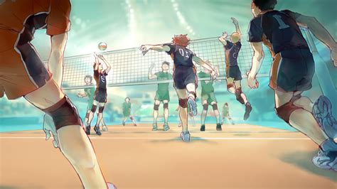 Anime series in hd quality. Haikyuu, Hinata Shouyou, Kageyama Tobio, Volleyball, Anime ...