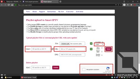 When accessing twitch authorization site after adding yours credential (user and password) if everything goes ok, the app will be opened in a few seconds on the tv, and you can start using it. Jak przywrócić Twitch'a na telewizorach Samsung smart TV ...