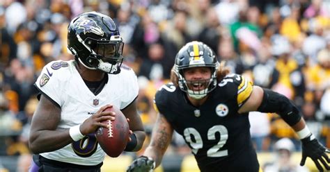 Nfl Power Rankings Are Baltimore Ravens Still A Top 10 Team After