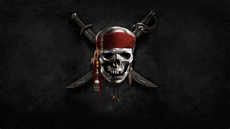 Pirates Of The Caribbean Flag Uhd 4k Wallpaper Pixelz