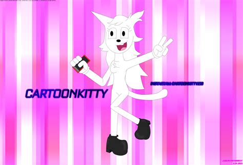 Cartoon Kitty By Jeremiahdraws On Newgrounds