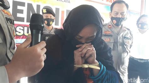 Tanya pak arso dengan nada agak keras. Sadis! Istri Gorok Leher Suami Demi Uang 500 Ribu ...