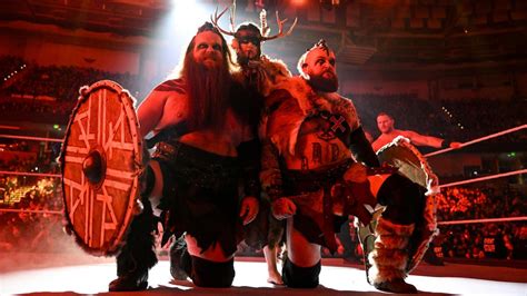 The Viking Raiders Almost Had An Nsfw Gimmick Looking Into Wwes