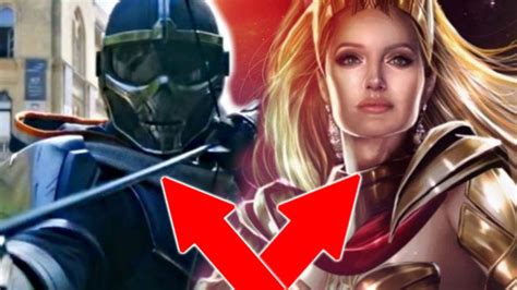 Sure enough, after much speculation, this week's black widow trailer gave us our first official look at the film's villain, taskmaster, a character fans have been waiting to see in the franchise for the longest time. COULD THENA BE TASKMASTER? Taskmaster Rumor Black Widow ...
