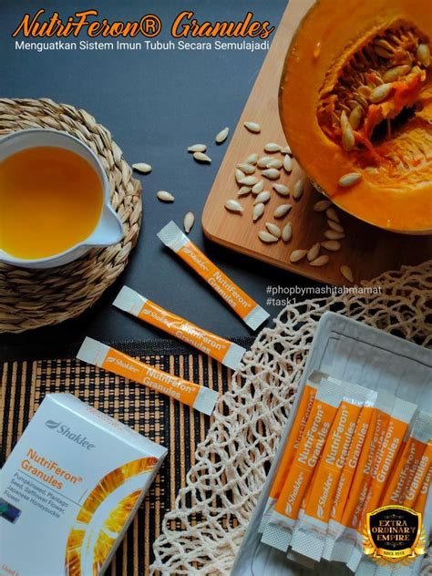Setiap produk yang ada dipasaran, tentunya mengklaim memiliki manfaat terampuh untuk menurunkan demam. Nutriferon Shaklee Bantu Demam Sembuh Lebih Cepat ...