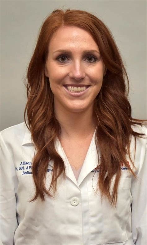 Allison Allen Aprn Pnp Pediatrics Fort Worth Tx Acclaim