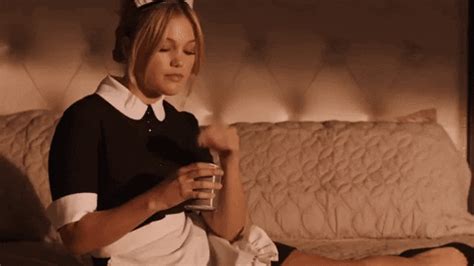 Bored GIF By Olivia Holt Find Share On GIPHY
