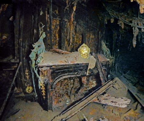 8 Photos Titanic Interior Wreck And Description Alqu Blog