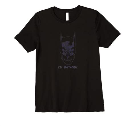Perfect Batman Im Batman T Shirts Teesdesign