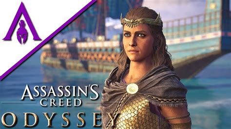 Assassins Creed Odyssey 208 Der Orkan Let S Play Deutsch YouTube