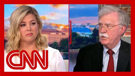 John Bolton Blasts Trump Being A Fascist Requires 10 Seconds Of