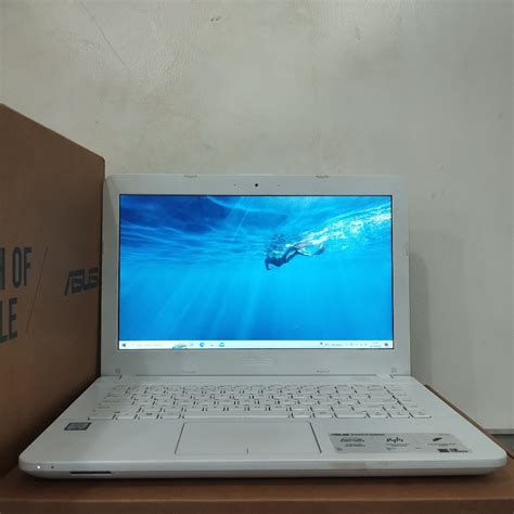 Jual Laptop Murah Asus X441ua Core I3 Gen 6 Ram 4gb Hdd 500gb Layar 14