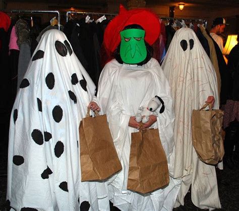 Charlie Brown Ghost Costume Artofit