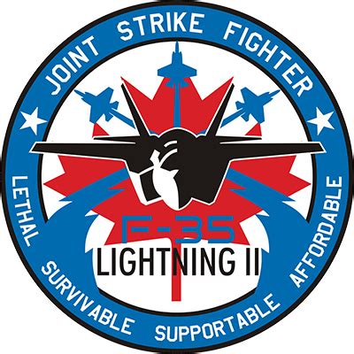 Spreadshirt one of the 10 grand finalists selected from the 2000+ that were entered into the contest. F-35 Lightning II RCAF | Aviation logo, Graphic design ...