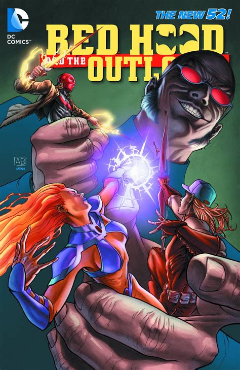 Red Hood And The Outlaws Vol 4 Fresh Comics