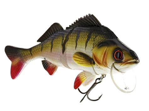 Westin Lures Percy The Perch Hybrid Lures Wobblers Fishing Mart