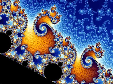 Mandelbrot Zoom Fractal Art Fractal Patterns Psychedelic Image