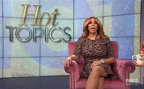 the wendy williams drama keeps coming inside the rapid pile up of