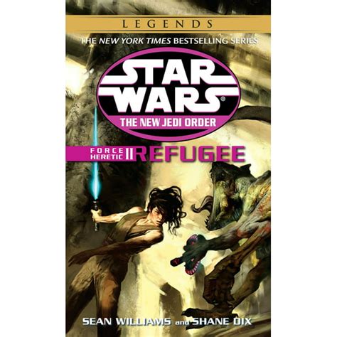 Star Wars The New Jedi Order Legends Refugee Star Wars Legends